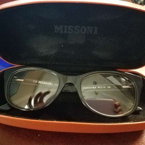 Missoni glasses - Picture 2 of 7